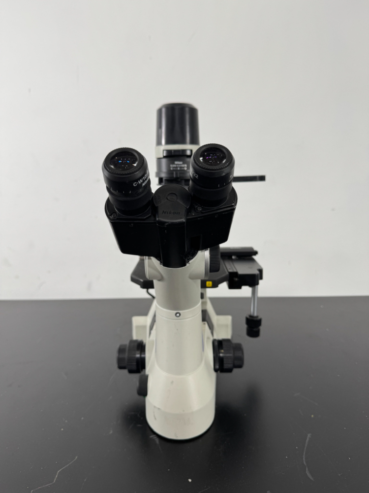 Image of Nikon Eclipse TS100 Inverted Microscope